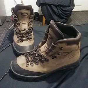 Zamberlan Work boots